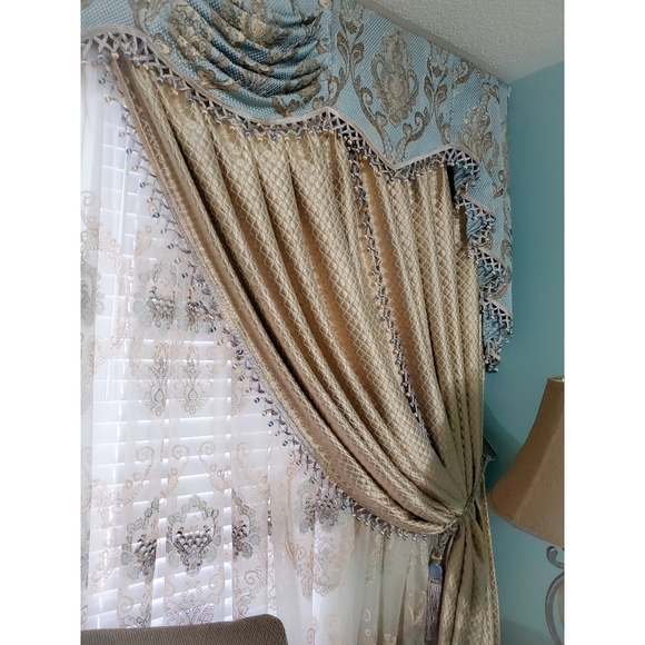 Luxury curtains 💫 - Picture 7 of 16